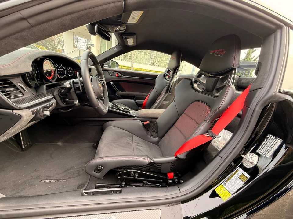2025 Porsche 992 GT3 RS - Image 12 of 12