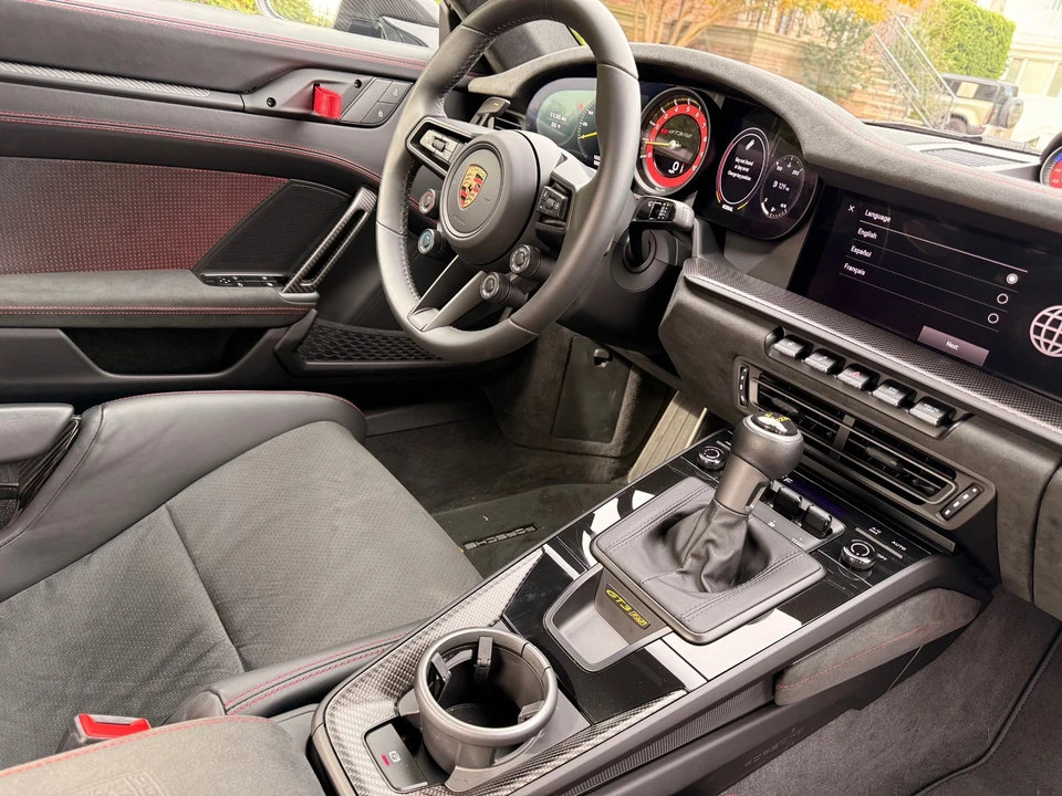 2025 Porsche 992 GT3 RS - Image 10 of 12