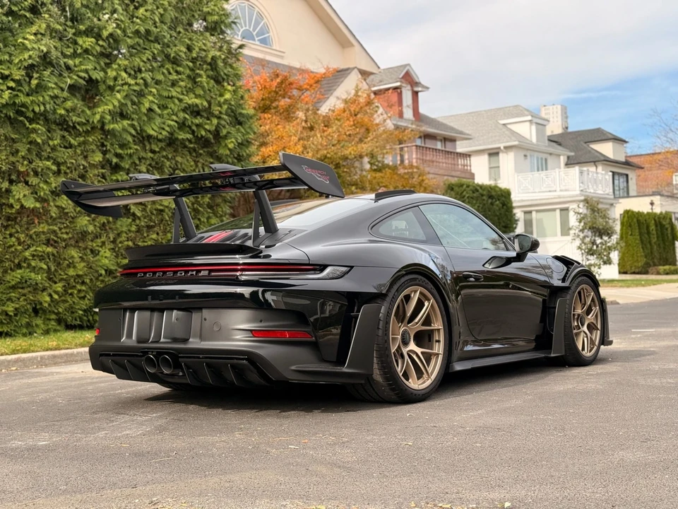 2025 Porsche 992 GT3 RS - Image 2 of 12