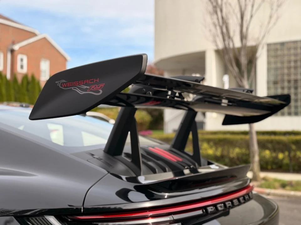 2025 Porsche 992 GT3 RS - Image 3 of 12