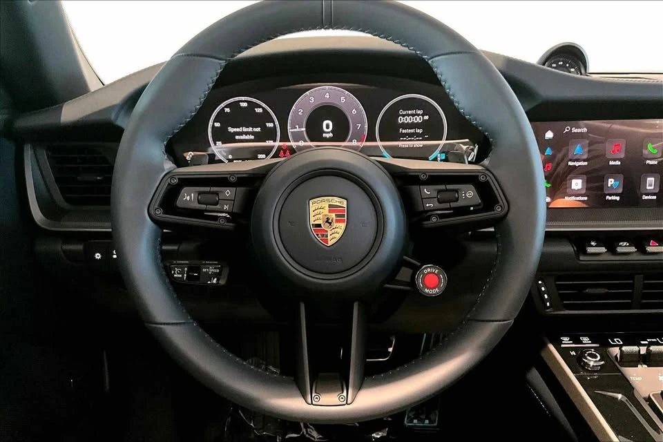 2025 Porsche 992 Carrera - Image 14 of 20