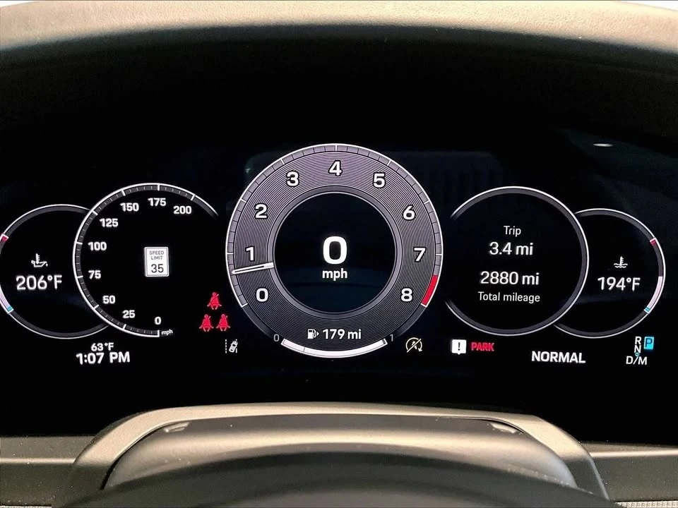2025 Porsche 992 Carrera - Image 17 of 19