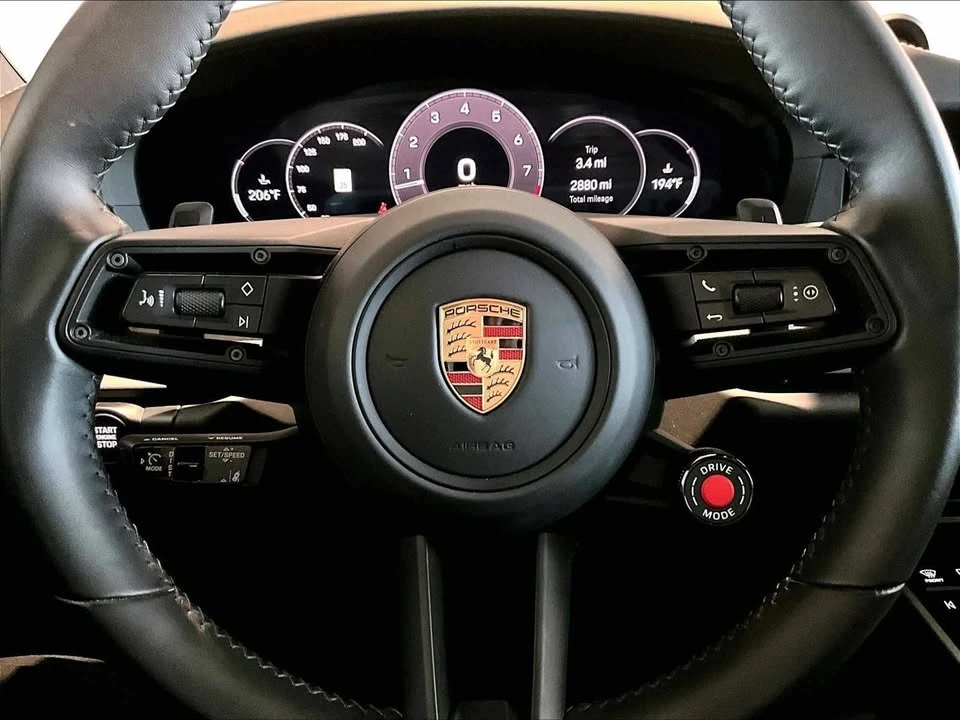 2025 Porsche 992 Carrera - Image 15 of 19