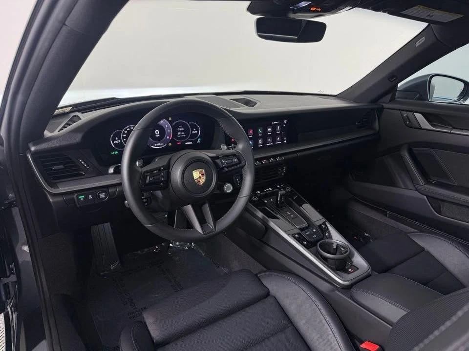 2025 Porsche 992 Carrera - Image 4 of 17