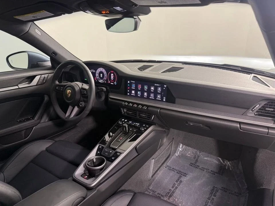 2025 Porsche 992 Carrera - Image 14 of 17