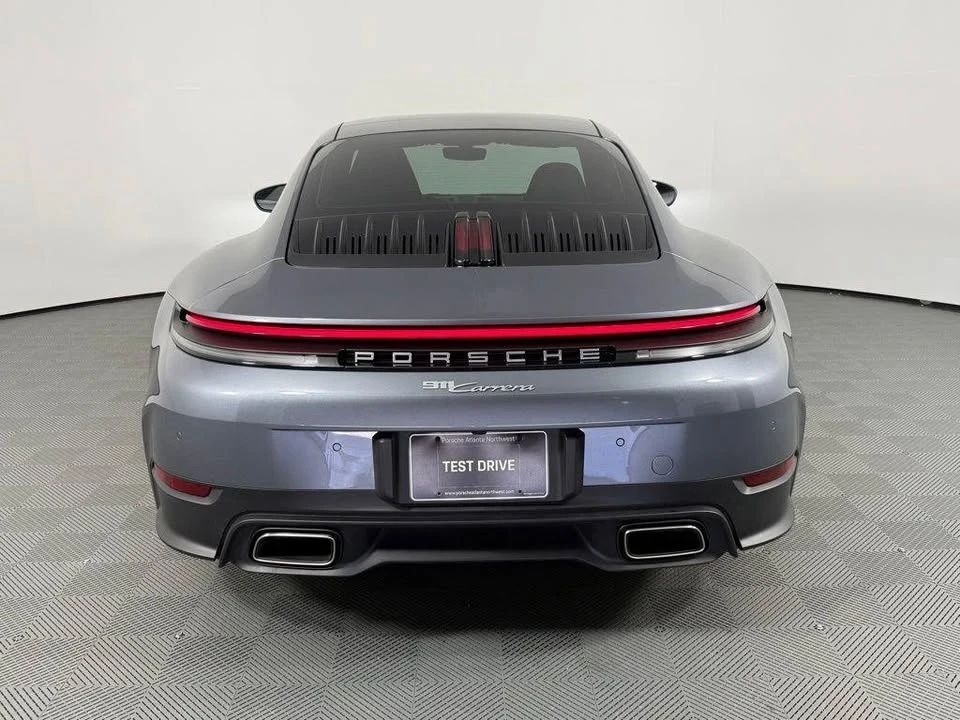 2025 Porsche 992 Carrera - Image 6 of 17