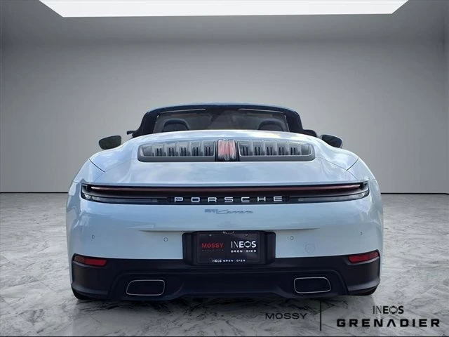 2025 Porsche 992 Carrera - Image 5 of 19