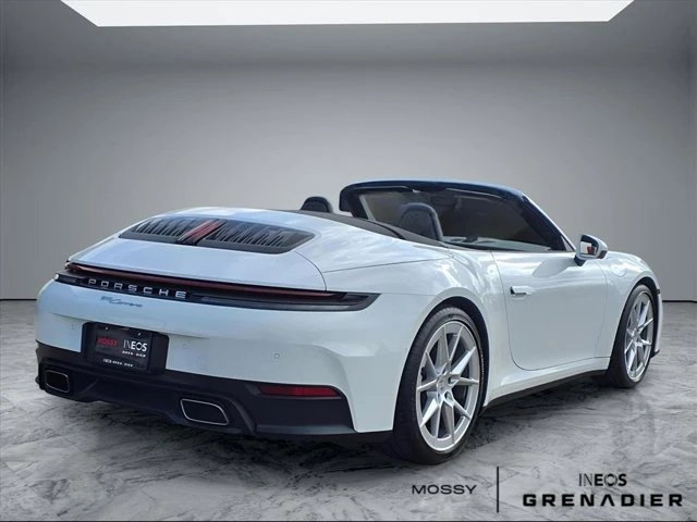 2025 Porsche 992 Carrera - Image 6 of 19