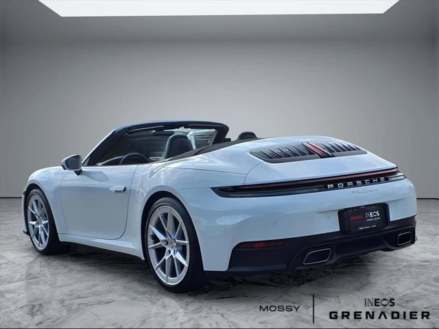 2025 Porsche 992 Carrera - Image 4 of 19