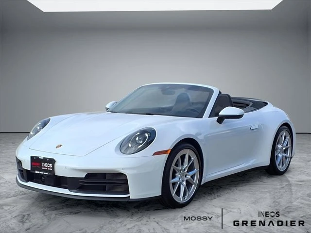 2025 Porsche 992 Carrera - Image 2 of 19
