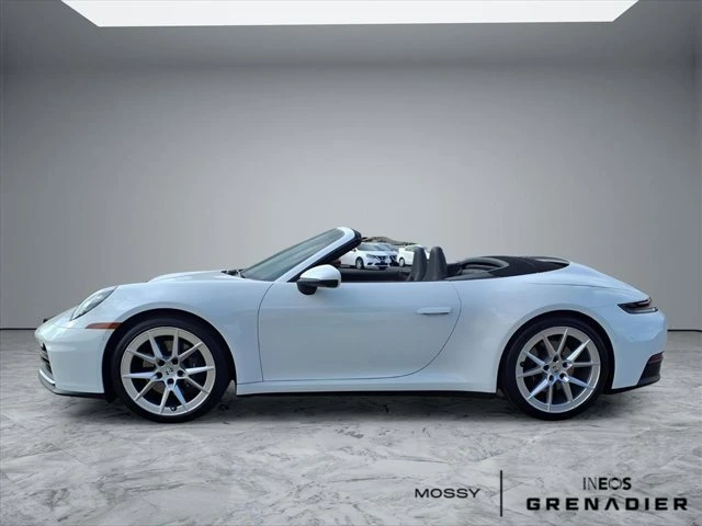 2025 Porsche 992 Carrera - Image 3 of 19