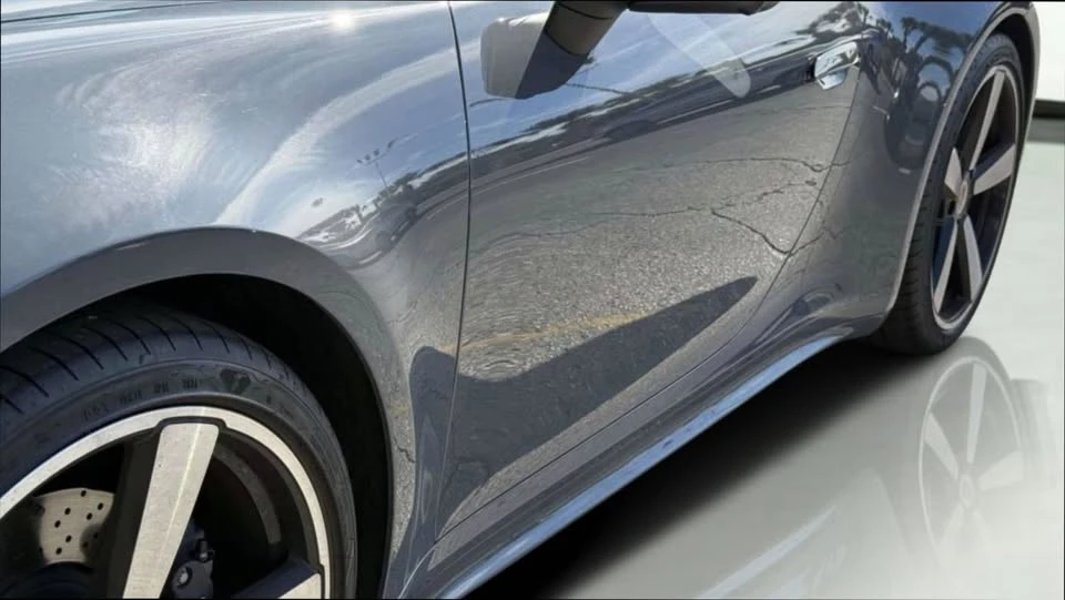 2025 Porsche 992 Carrera - Image 11 of 20