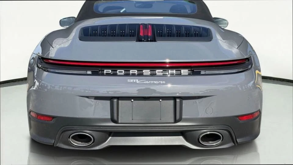 2025 Porsche 992 Carrera - Image 4 of 20