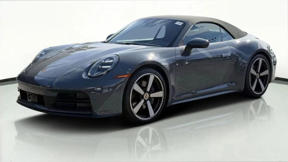 2025 Porsche 992 Carrera - Image 7 of 20