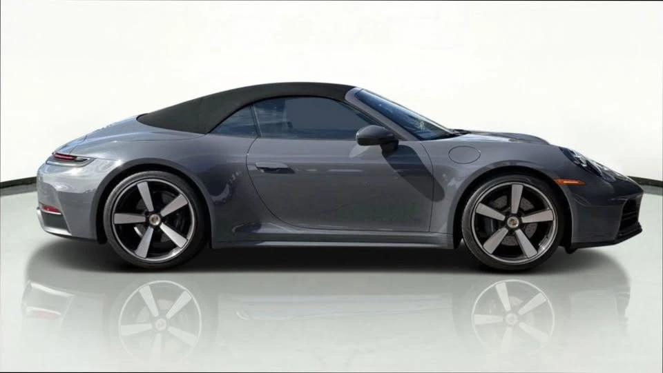 2025 Porsche 992 Carrera - Image 2 of 20