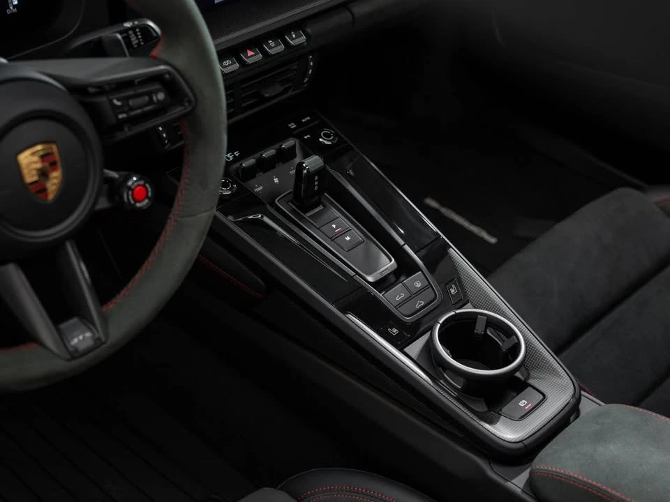 2025 Porsche 992 Carrera GTS - Image 19 of 20