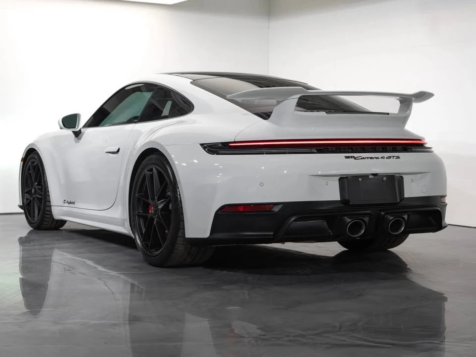 2025 Porsche 992 Carrera GTS - Image 9 of 20