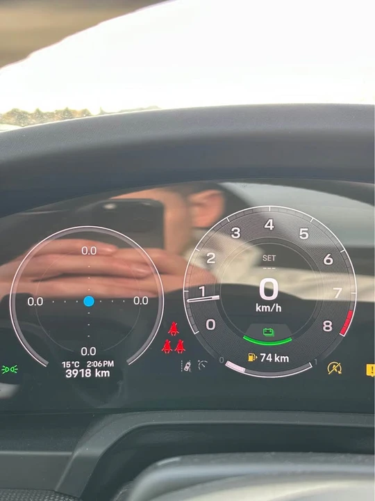 2025 Porsche 992 Carrera GTS - Image 13 of 13