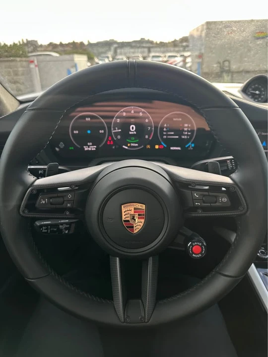 2025 Porsche 992 Carrera GTS - Image 12 of 13