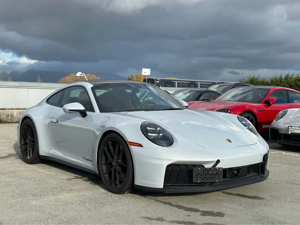 2025 Porsche 992 Carrera GTS - Image 2 of 13
