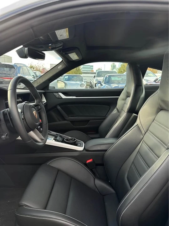2025 Porsche 992 Carrera GTS - Image 7 of 13