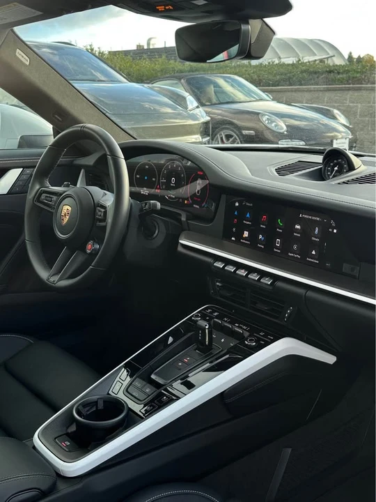 2025 Porsche 992 Carrera GTS - Image 8 of 13