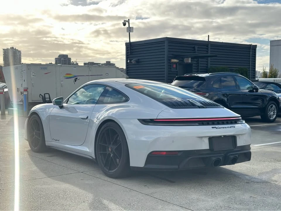 2025 Porsche 992 Carrera GTS - Image 4 of 13