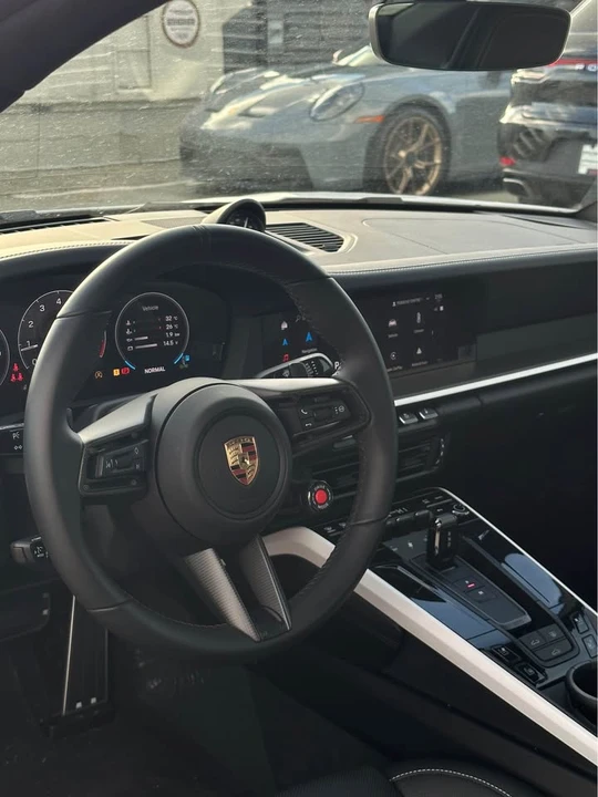 2025 Porsche 992 Carrera GTS - Image 6 of 13