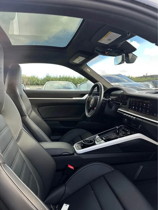 2025 Porsche 992 Carrera GTS - Image 10 of 13