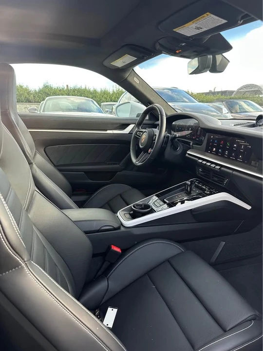 2025 Porsche 992 Carrera GTS - Image 9 of 13