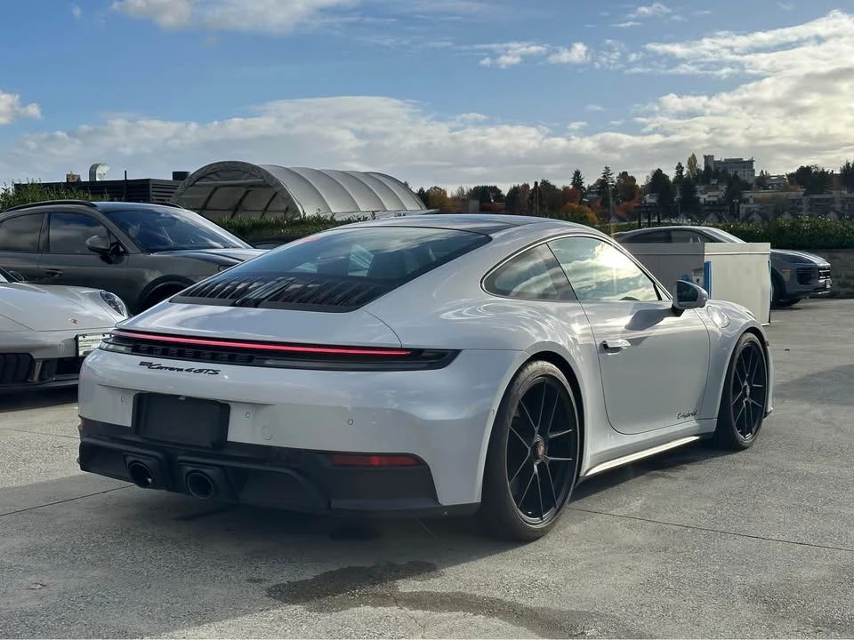 2025 Porsche 992 Carrera GTS - Image 3 of 13