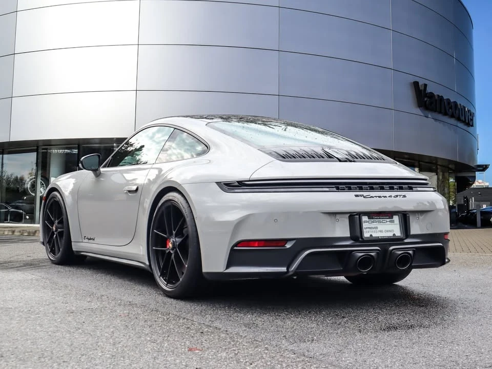 2025 Porsche 992 Carrera GTS - Image 4 of 6