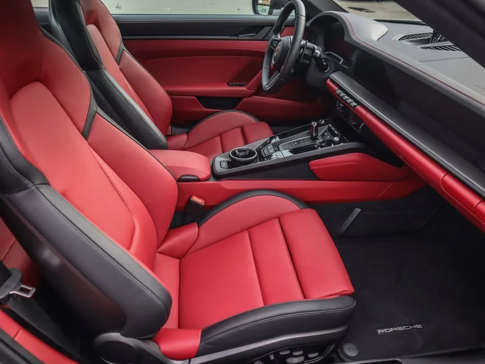 2025 Porsche 992 Carrera GTS - Image 5 of 6