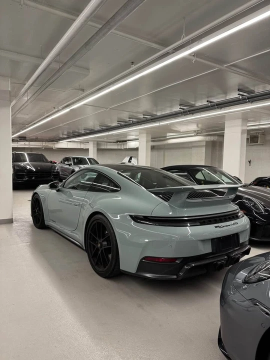 2025 Porsche 992 Carrera GTS - Image 2 of 4