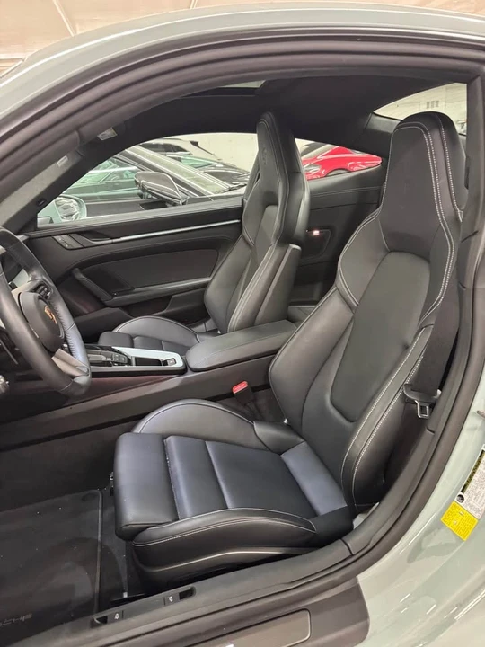 2025 Porsche 992 Carrera GTS - Image 4 of 4