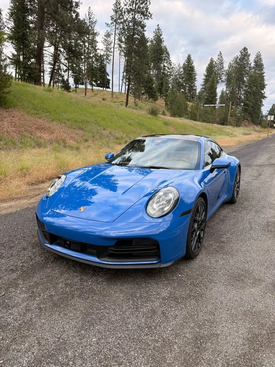 2025 Porsche 992 Carrera - Image 5 of 17