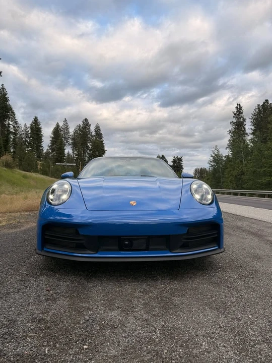 2025 Porsche 992 Carrera - Image 4 of 17