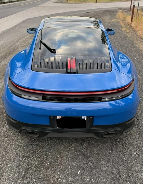 2025 Porsche 992 Carrera - Image 8 of 17