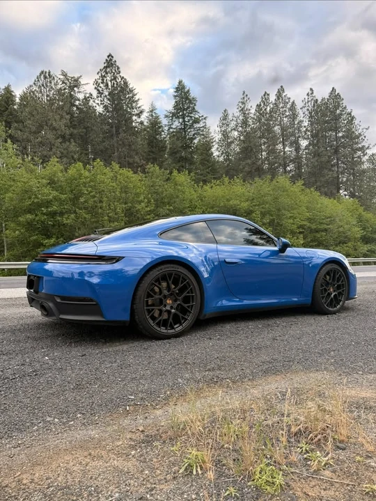 2025 Porsche 992 Carrera - Image 11 of 17