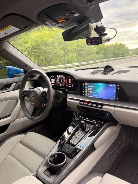 2025 Porsche 992 Carrera - Image 14 of 17