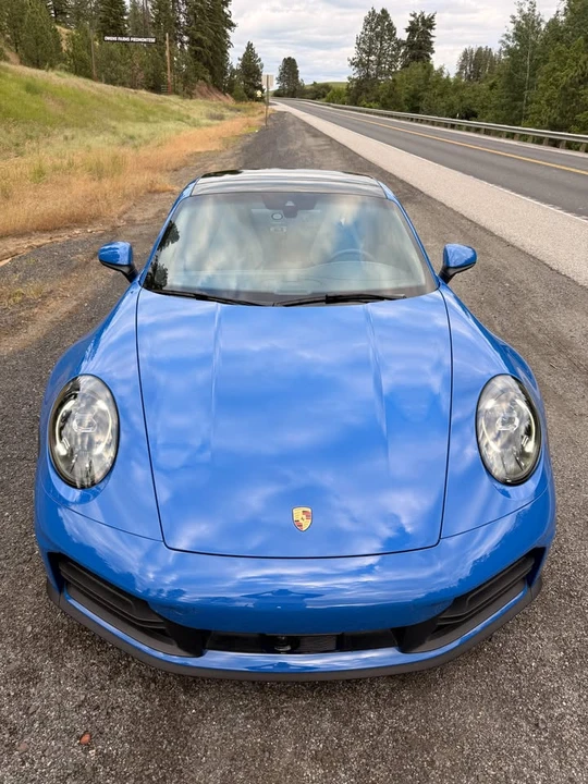 2025 Porsche 992 Carrera - Image 6 of 17