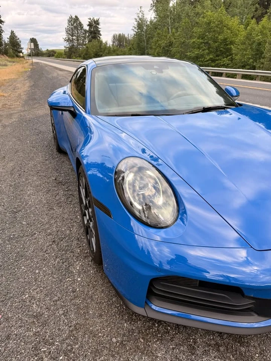 2025 Porsche 992 Carrera - Image 3 of 17