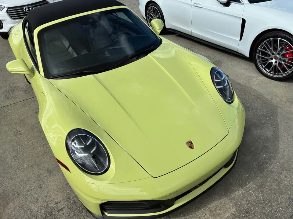 2025 Porsche 992 Carrera - Image 2 of 17