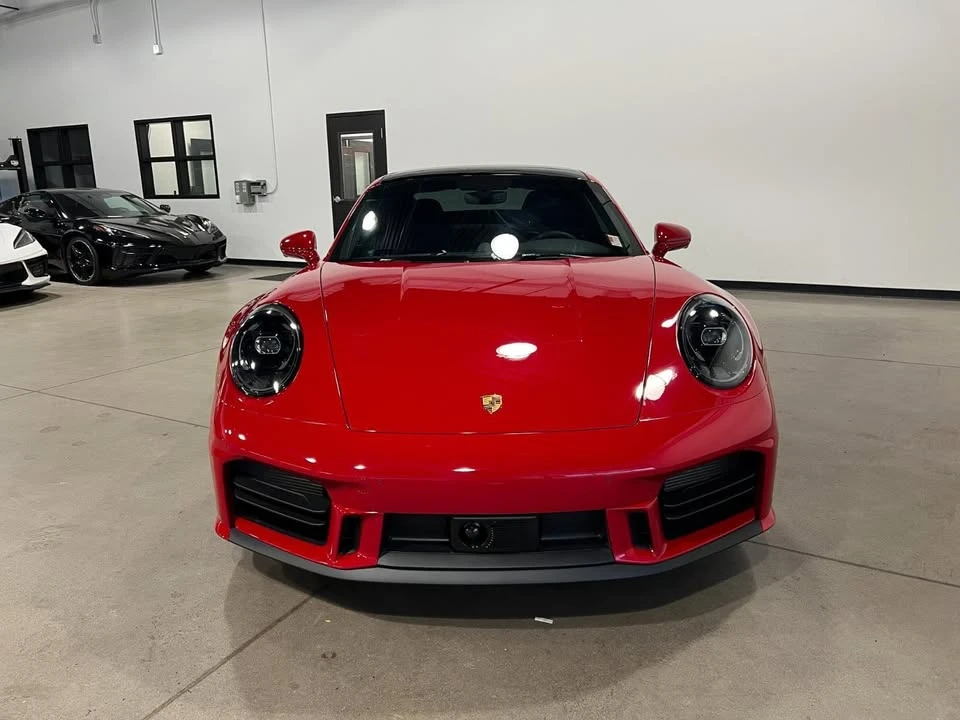 2025 Porsche 992 Carrera - Image 7 of 18