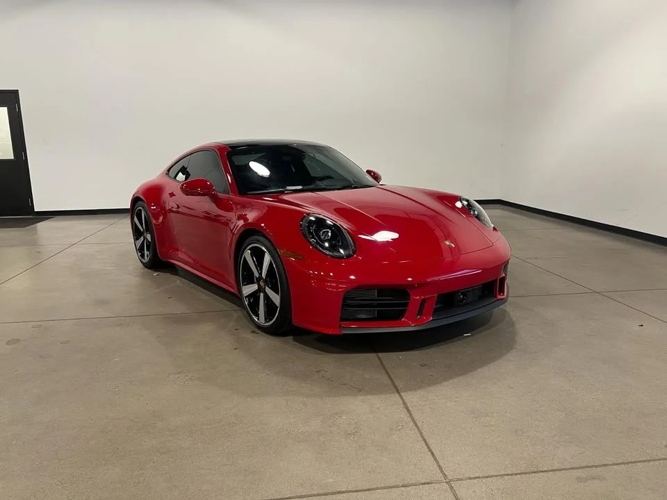 2025 Porsche 992 Carrera - Image 2 of 18
