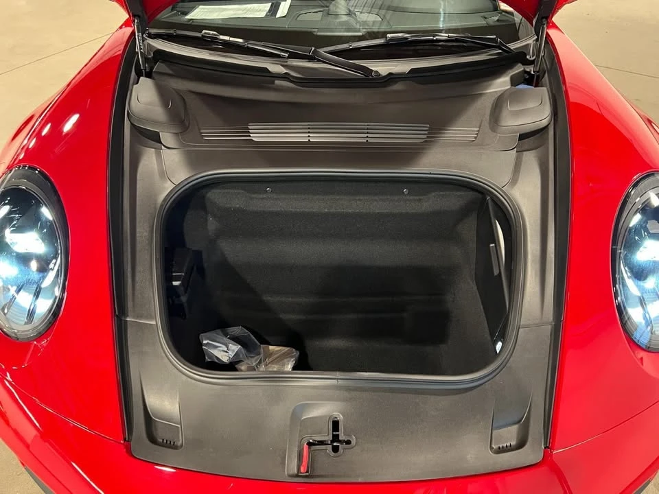 2025 Porsche 992 Carrera - Image 18 of 18