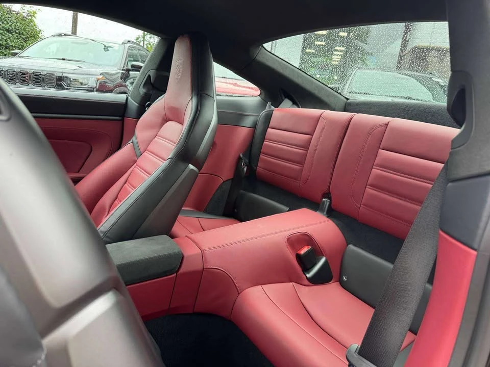 2025 Porsche 992 Carrera GTS - Image 16 of 17
