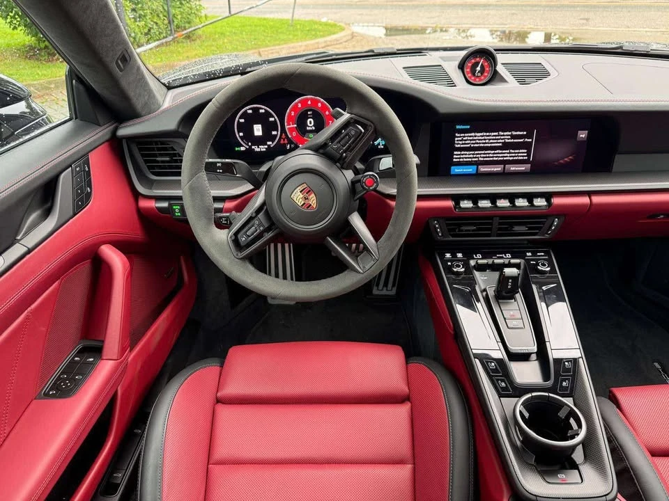2025 Porsche 992 Carrera GTS - Image 15 of 17