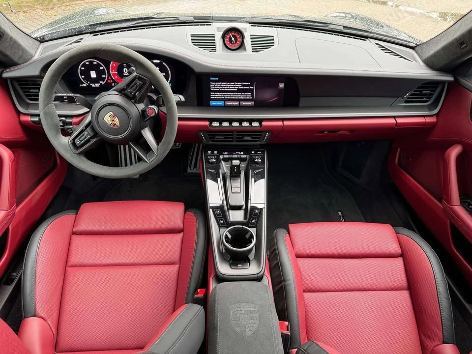 2025 Porsche 992 Carrera GTS - Image 13 of 17