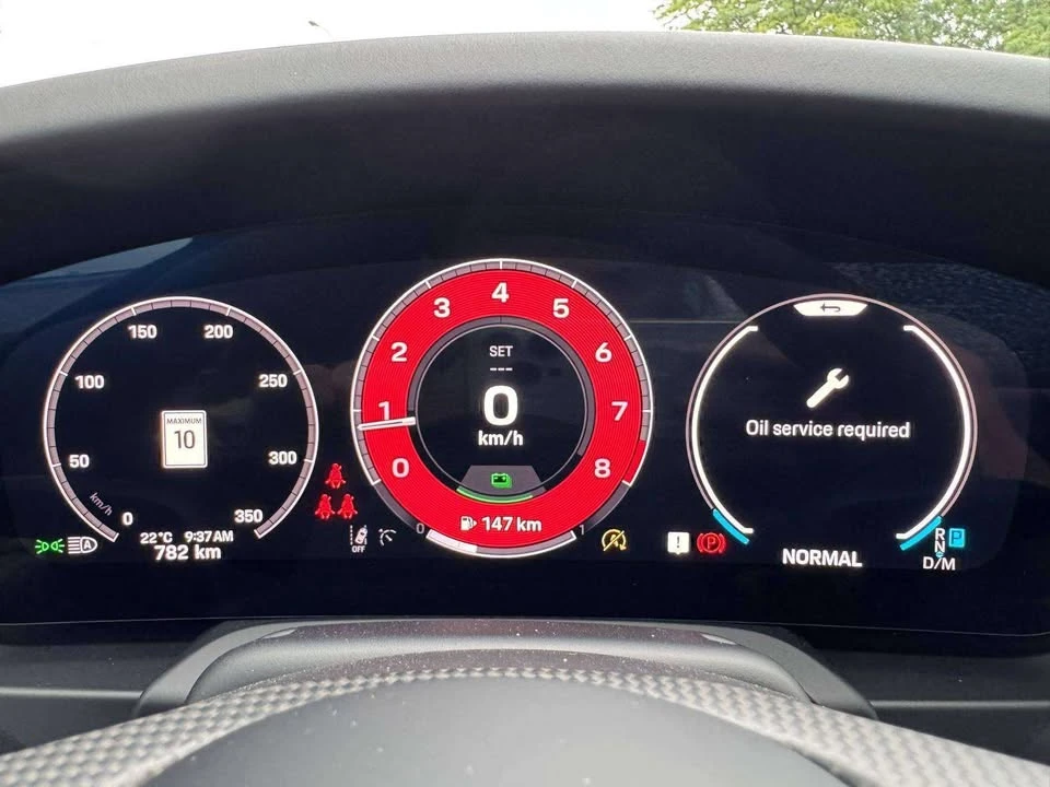 2025 Porsche 992 Carrera GTS - Image 17 of 17